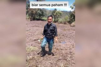 Tanaman Bunga Rawa yang Rusak di Ranca Upas Masuk Kategori Sangat Langka, Hanya Ada 2 di Indonesia - JPNN.com Jabar