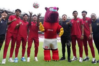 Piala Dunia U-20 Batal, Indonesia Menanti Sanksi, Bagaimana Nasib Hokky Caraka CS? - JPNN.com Jateng