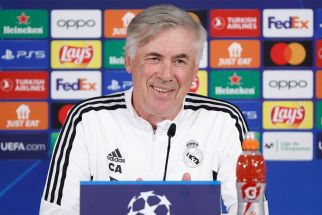 Ancelotti Ungkap Penyebab Kekalahan Madrid dari Girona, Ternyata - JPNN.com Jateng