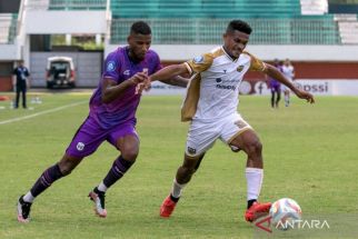 Rans FC Vs Persis Solo: Almeida Sentil Performa Ramadhan Sananta - JPNN.com Jateng