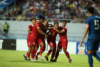 Shin Tae-yong Ungkap Kunci Keberhasilan Timnas U-23 Menang atas Thailand - JPNN.com Jateng