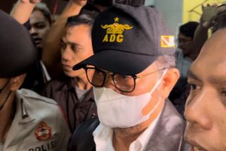 Mantan Mentan SYL Tiba di Gedung KPK Usai Ditetapkan Tersangka Dugaan Korupsi - JPNN.com Sumut
