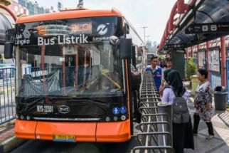 Pemkab Bogor Ajukan Bantuan Bus Listrik Rute Sentul-Bojonggede ke Pemprov Jabar - JPNN.com Jabar