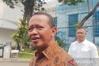 Bahlil Lahadalia Bantah Ditarik Prabowo: Pengalihan Isu Saja  - JPNN.com Sumut