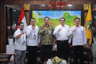 Ekonomi Jateng Triwulan III 2023 di Atas Nasional, DKI Jakarta-Jatim, Lewat! - JPNN.com Jateng
