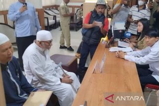 Abu Bakar Ba'asyir Menasihati 3 Capres Melalui Surat - JPNN.com Jateng