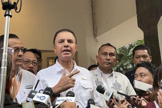 Kapten Timnas AMIN Syaugi Yakin Menang di Sumatera dan Jawa: Sudah Tidak Diragukan Lagi - JPNN.com Sumut