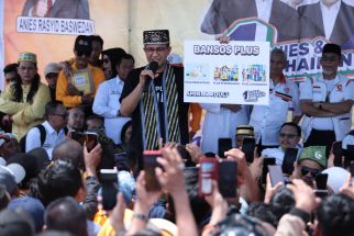 Anies Baswedan Protes ke Presiden dan Mendagri karena Kampanye Dibatasi: Ada Pemda Tidak Netral - JPNN.com Sumut