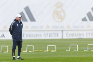 Real Madrid Vs Dortmund: Ancelotti Utamakan Kekompakan Tim - JPNN.com Jateng