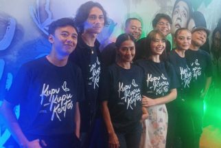 Jadwal Bioskop di Samarinda 28 September, Ada Film Kupu-Kupu Kertas - JPNN.com Kaltim