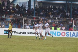 Liga 2 2023/24: PSBS Biak Taklukkan Persewar Waropen dengan Skor 5-2 - JPNN.com Papua