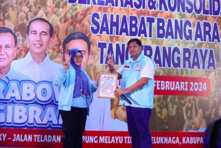 Maruarar Sirait Tepati Janji Menangkan Prabowo-Gibran di Majalengka - JPNN.com Jabar