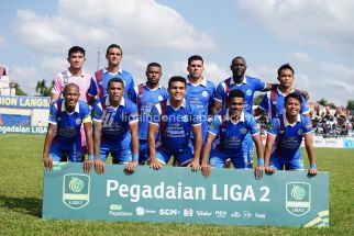 Hasil Sementara Final Liga 2: PSBS Biak Vs Semen Padang 1-0, Laga Terhenti, Ini Sebabnya - JPNN.com Papua