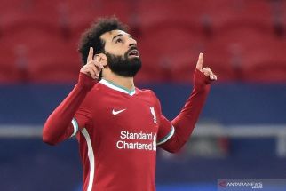 Kabar Mengejutkan, Mo Salah Beri Sinyal Akan Meninggalkan Liverpool - JPNN.com Jateng