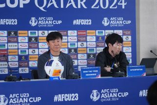 Shin Tae-yong Ungkap Keanehan Laga Qatar Vs Timnas U-23 Indonesia - JPNN.com Jateng