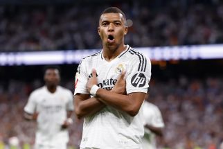 Selama Tiga Pekan, Real Madrid Tak Akan Diperkuat Mbappe - JPNN.com Jateng