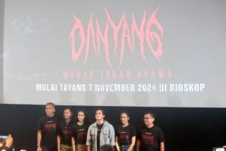 Jadwal Bioskop di Balikpapan Hari Ini, 'Danyang: Mahar Tukar Nyawa' Hanya Diputar di Sini - JPNN.com Kaltim