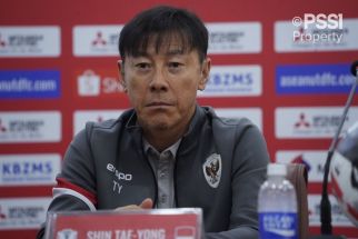 Indonesia Menang Tipis atas Myanmar, Shin Tae-yong Puas, tetapi... - JPNN.com Jateng