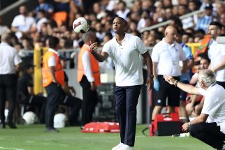 Patrick Kluivert tak Sabar Melatih Timnas, Latihan Perdana 16 Maret di Sydney - JPNN.com Bali