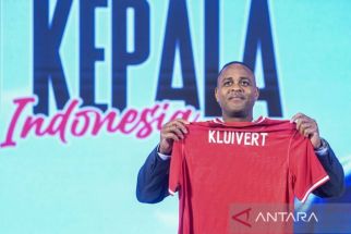 Patrick Kluivert Dinilai Akan Mampu Bawa Indonesia Tembus Piala Dunia  - JPNN.com Jateng