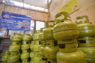 LPG 3 Kg Langka, Warga Semarang Harus Berburu hingga 19 KM - JPNN.com Jateng