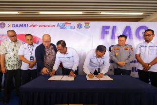 JR Connexion PIK 2–Stasiun KCIC Halim Resmi Beroperasi - JPNN.com Jakarta