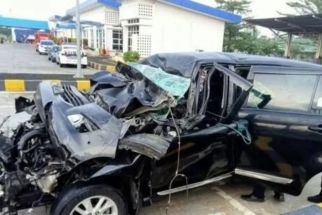 Pulang dari Brebes, Gus Alam Kecelakaan di Tol Pemalang, Renggut Nyawa Dua Ajudan - JPNN.com Jateng