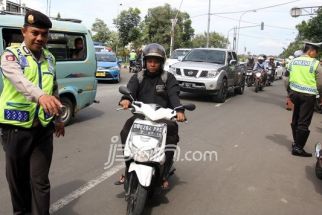 Polisi Tindak 591 Pelanggar Lalu Lintas Selama Operasi Keselamatan Mahakam di PPU - JPNN.com Kaltim