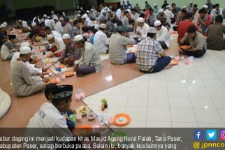 3 Momen Pahala saat Berbuka Puasa - JPNN.com Sumbar