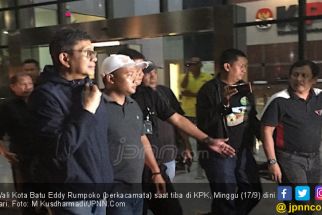 Mantan Wali Kota Batu Eddy Rumpoko Segera Diadili Perkara Gratifikasi - JPNN.com Jatim