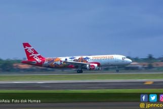 Bali Makin Ramai, AirAsia Segera Mendarat di Ngurah Rai, Akan Sesering Ini guys! - JPNN.com Bali