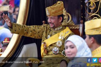 Sultan Hassanal Bolkiah Menginap di Bali Selama KTT ASEAN, Polisi Bergerak - JPNN.com Bali