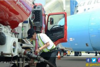 Pertamina Regional Sumbagut Tambah Pasokan Avtur untuk Penerbangan Haji - JPNN.com Sumut