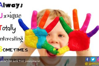 Jangan Mengabaikan Anak Pengidap Autis & Down Syndrome, Ini Pesan Gusti Ayu Laxmy - JPNN.com Bali