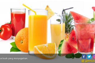 Sederet Jus Buah Sehat dan Lezat Ini Efektif Menurunkan Berat Badan - JPNN.com Jabar