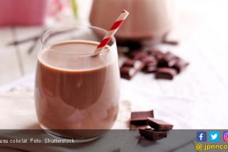 5 Khasiat Susu Cokelat Untuk Kesehatan Tubuh - JPNN.com Jabar