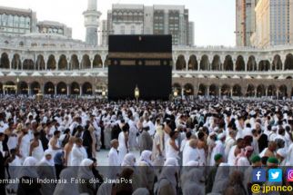 Dua Jemaah Haji Asal Kota Depok Meninggal Dunia di Tanah Suci - JPNN.com Jabar