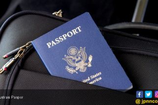 Cara Mengurus Paspor di Telepon Genggam - JPNN.com Sumbar
