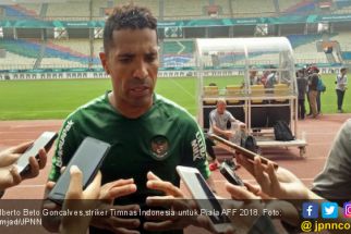 Beto Goncalves Siap Gantung Sepatu di PSBS Biak - JPNN.com Jabar