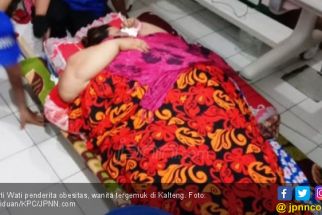 Obesitas di Kota Malang Lebih Banyak Dialami Wanita, Waduh - JPNN.com Jatim