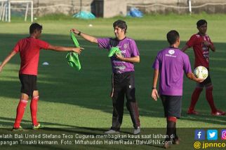 Andhika dan Leonard Sembuh Cedera, Teco Sebut Skuad Bali United Full Tim Kontra Barito - JPNN.com Bali