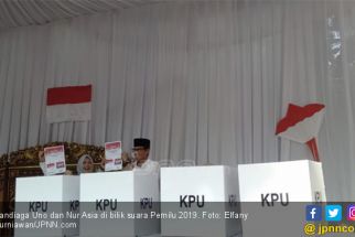 Pemilih Dilarang Bawa Ponsel ke Bilik Suara - JPNN.com Sumbar