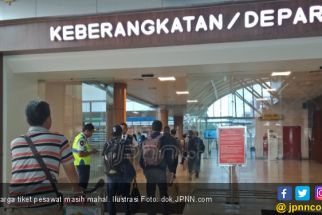 KPPU Curiga dengan Penyebab Harga Tiket Pesawat dari Medan Masih Mahal - JPNN.com Sumut