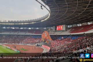 Bermain di Hadapan Ribuan The Jakmania, Persija Keok 1-2 dari Sabah FC - JPNN.com Jabar