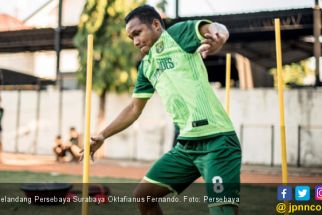 Oktafianus Ikuti Jejak Taisei Marukawa, Daya Dobrak PSIS Makin Ngeri  - JPNN.com Jateng