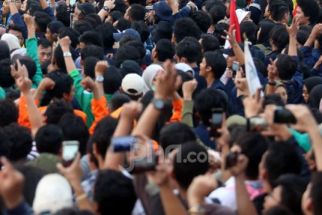 Mahfud MD Sampaikan Arahan Tegas kepada Aparat dalam Pengamanan Unjuk Rasa Mahasiswa - JPNN.com Sumut