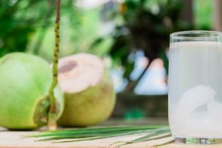 Berikut 5 Manfaat Minum Air Kelapa, Nomor 4 Dijamin Bikin Anda Tersenyum Lebar - JPNN.com Bali