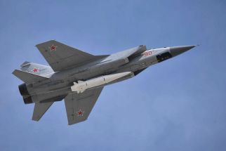 Rusia Kerahkan Jet Tempur SU-30 Cegat Pesawat Nirawak Amerika Serikat  - JPNN.com Sumut