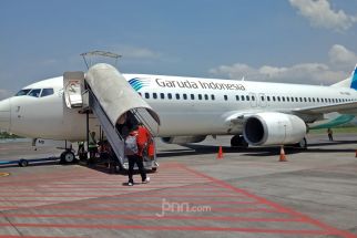 Angkut Jemaah Haji, Garuda Indonesia Survei Bandara Lombok  - JPNN.com NTB