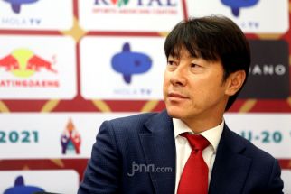 PSSI Berikan Tugas Khusus Untuk Shin Tae-yong - JPNN.com Jabar